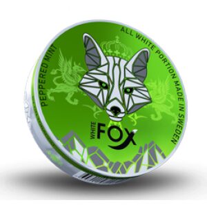 pepper fox