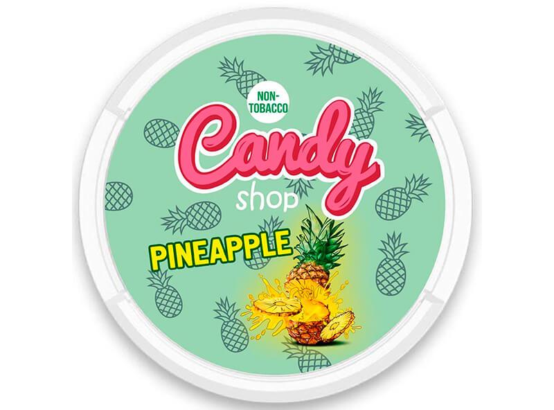 candy shoip pineapple