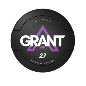 Grant Wild Berry