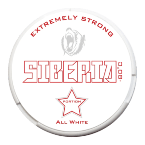 Siberia All White