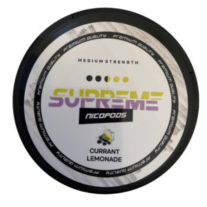 Supreme Currant Lemonade