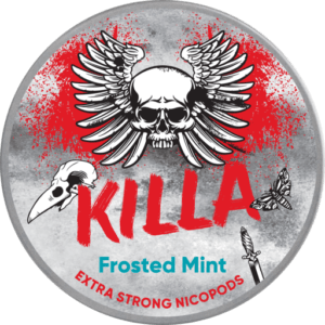 Killa Frosted Mint