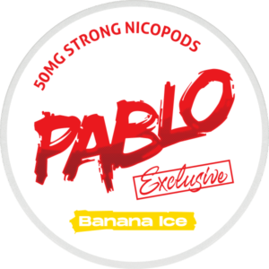 Pablo Banana Ice